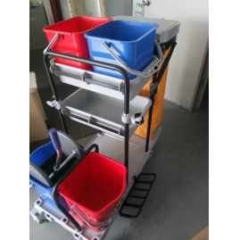 多功能清洁车保洁车